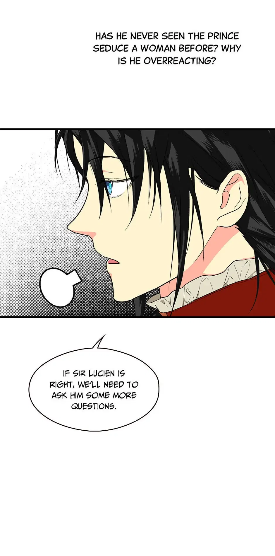 Secret Lady Chapter 15 – Page 36