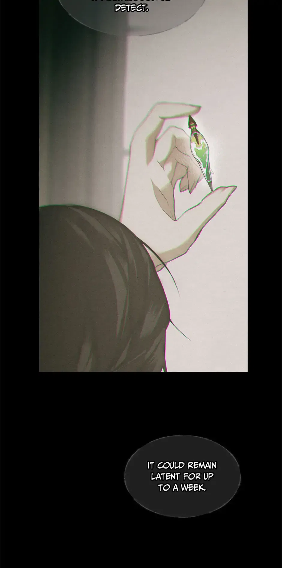 Secret Lady Chapter 15 – Page 38