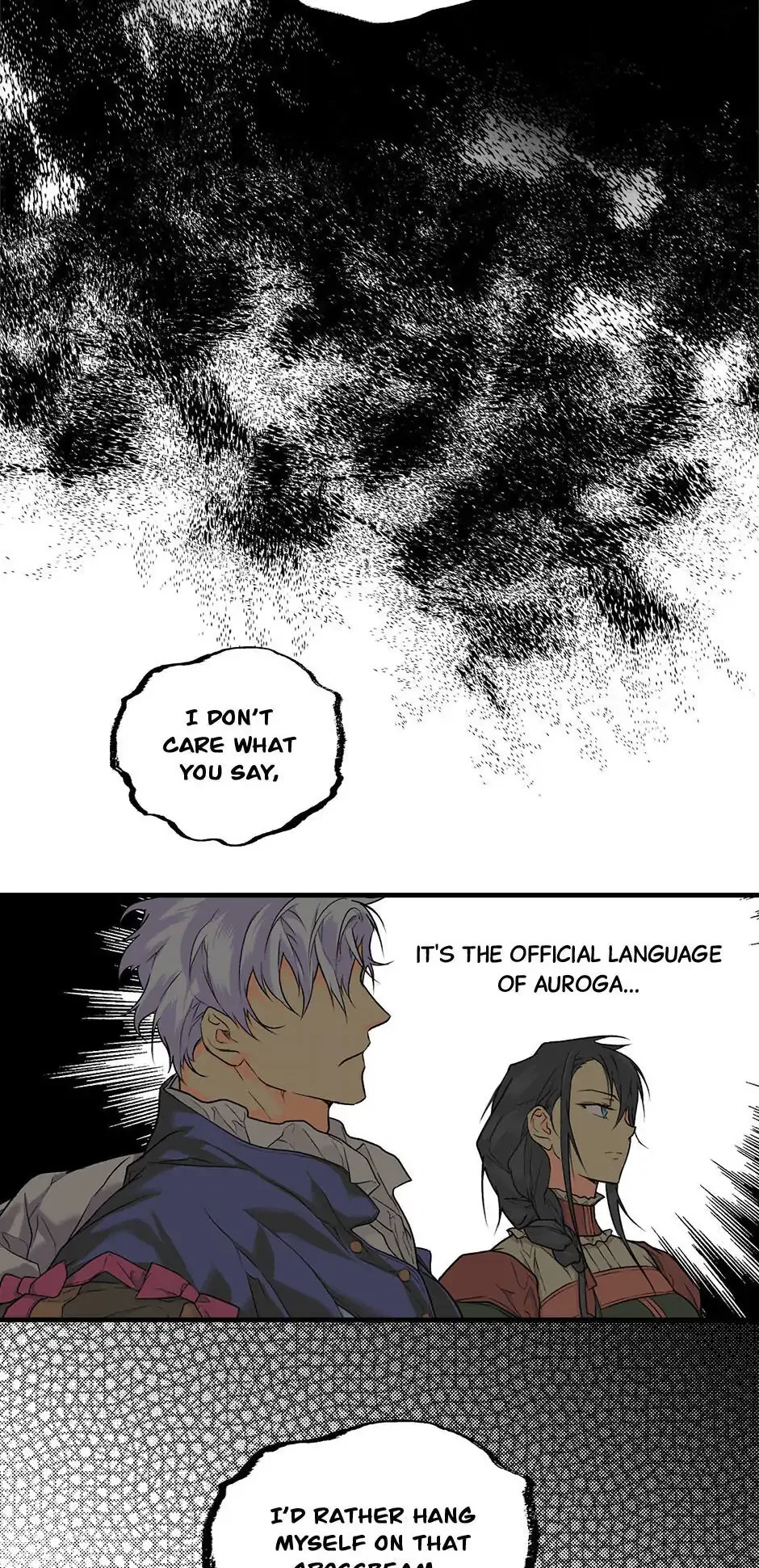 Secret Lady Chapter 15 – Page 63
