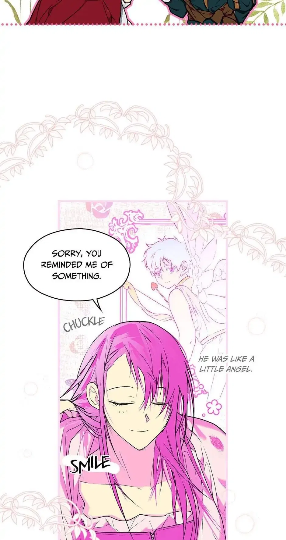 Secret Lady Chapter 14 – Page 6