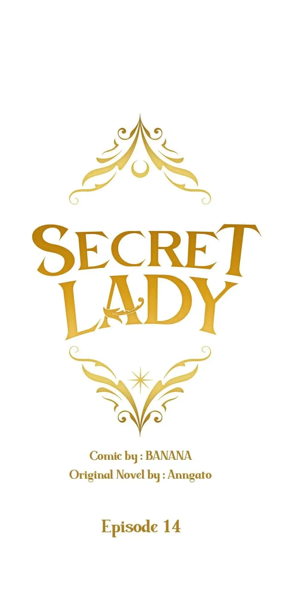 Secret Lady Chapter 14 – Page 18