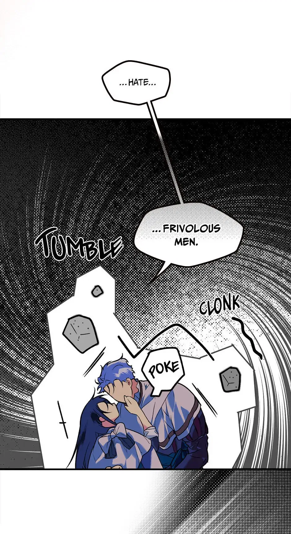 Secret Lady Chapter 14 – Page 33
