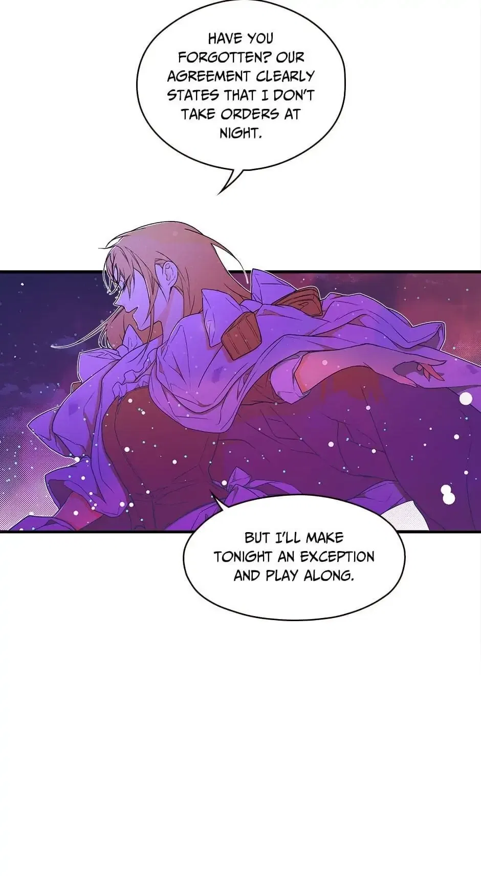 Secret Lady Chapter 14 – Page 35