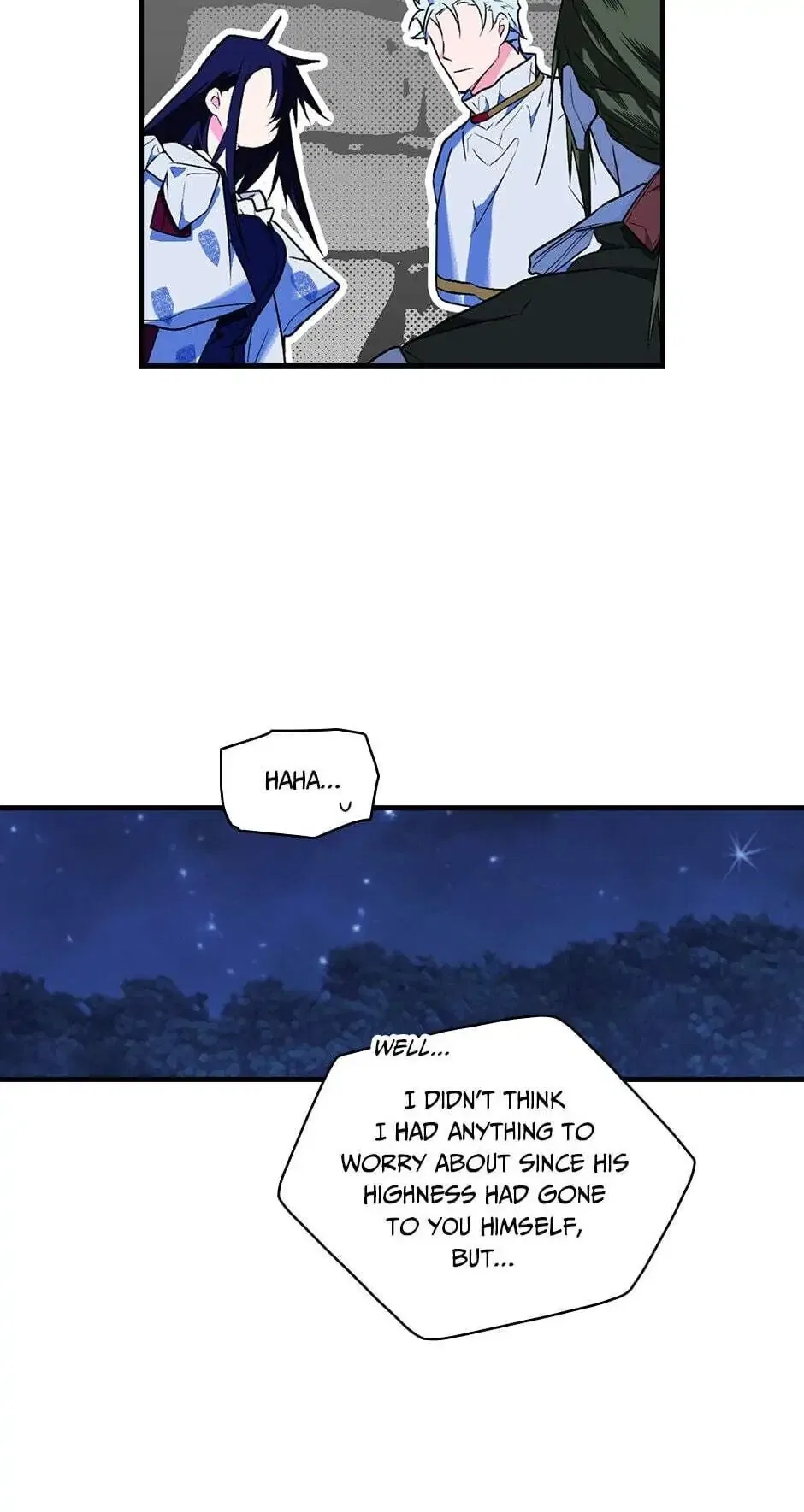 Secret Lady Chapter 14 – Page 50