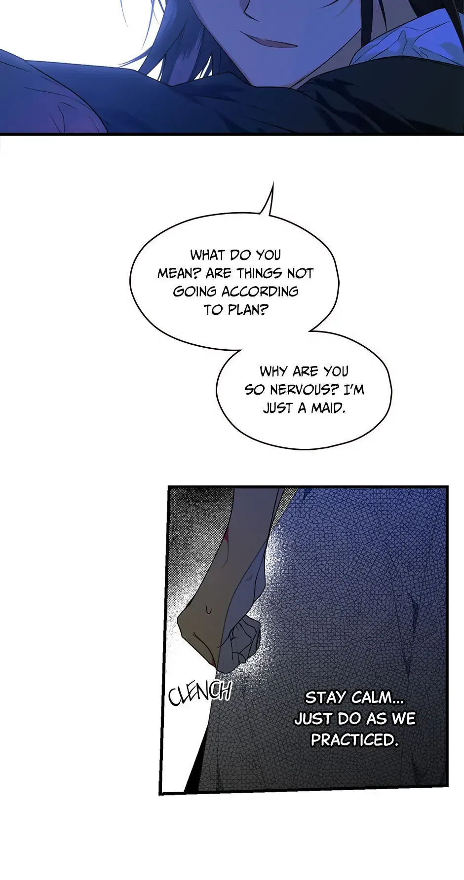Secret Lady Chapter 13 – Page 19