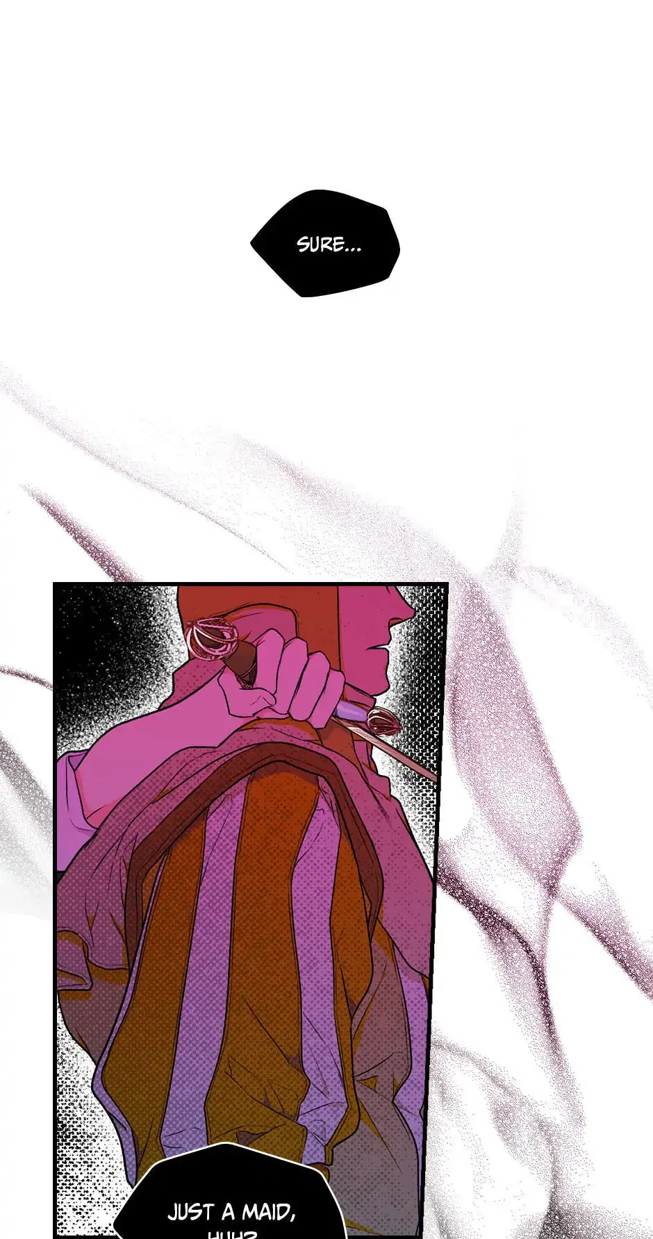 Secret Lady Chapter 13 – Page 20