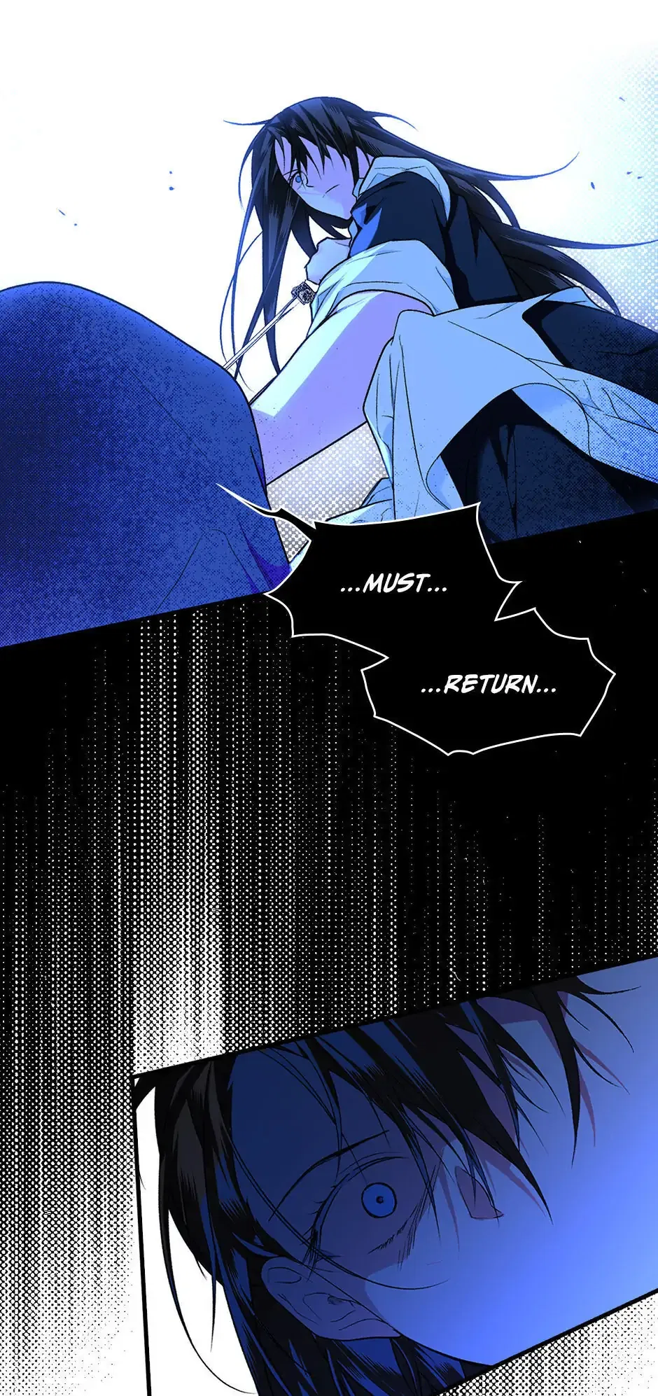 Secret Lady Chapter 13 – Page 36