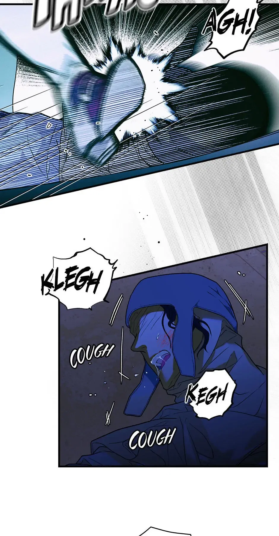Secret Lady Chapter 13 – Page 55