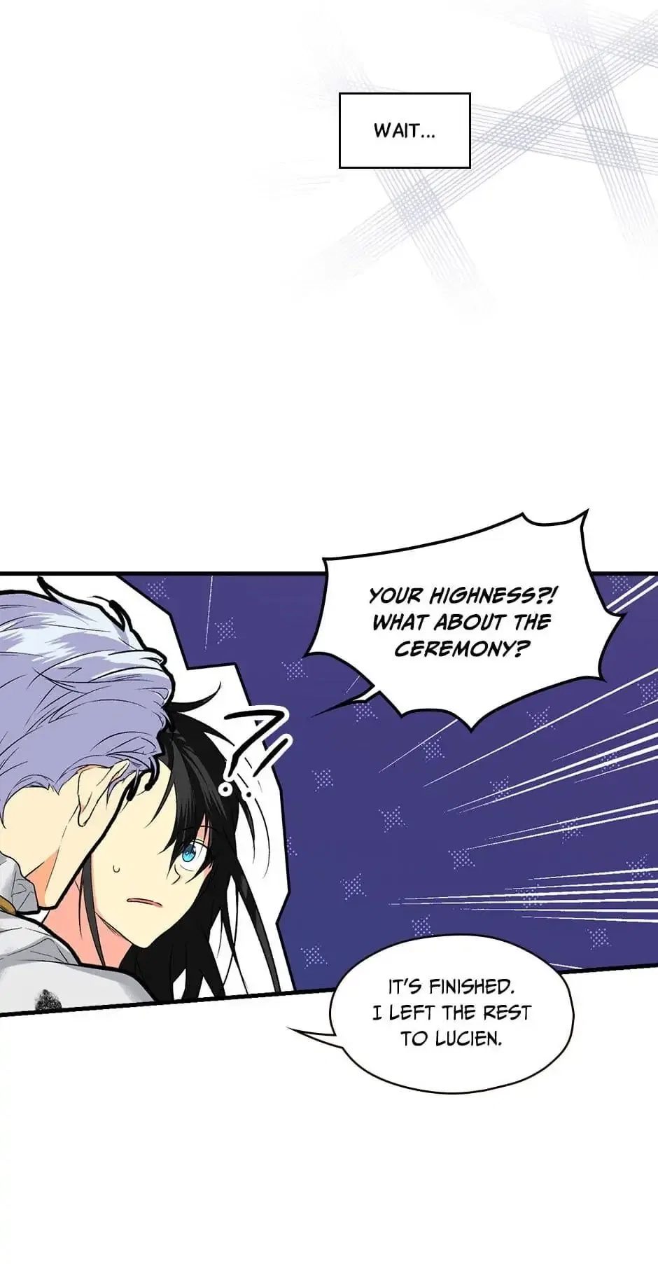 Secret Lady Chapter 13 – Page 58