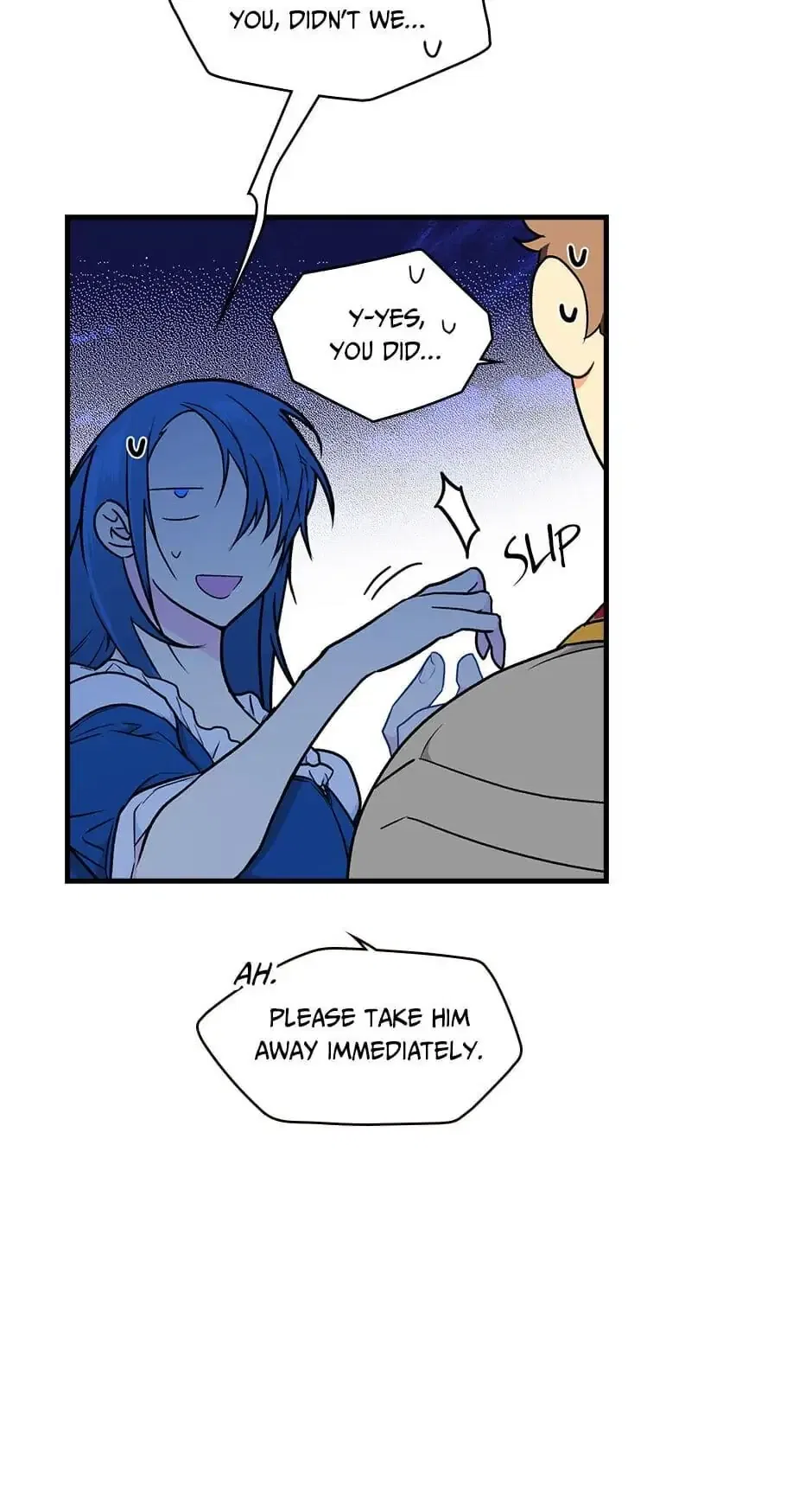 Secret Lady Chapter 13 – Page 74