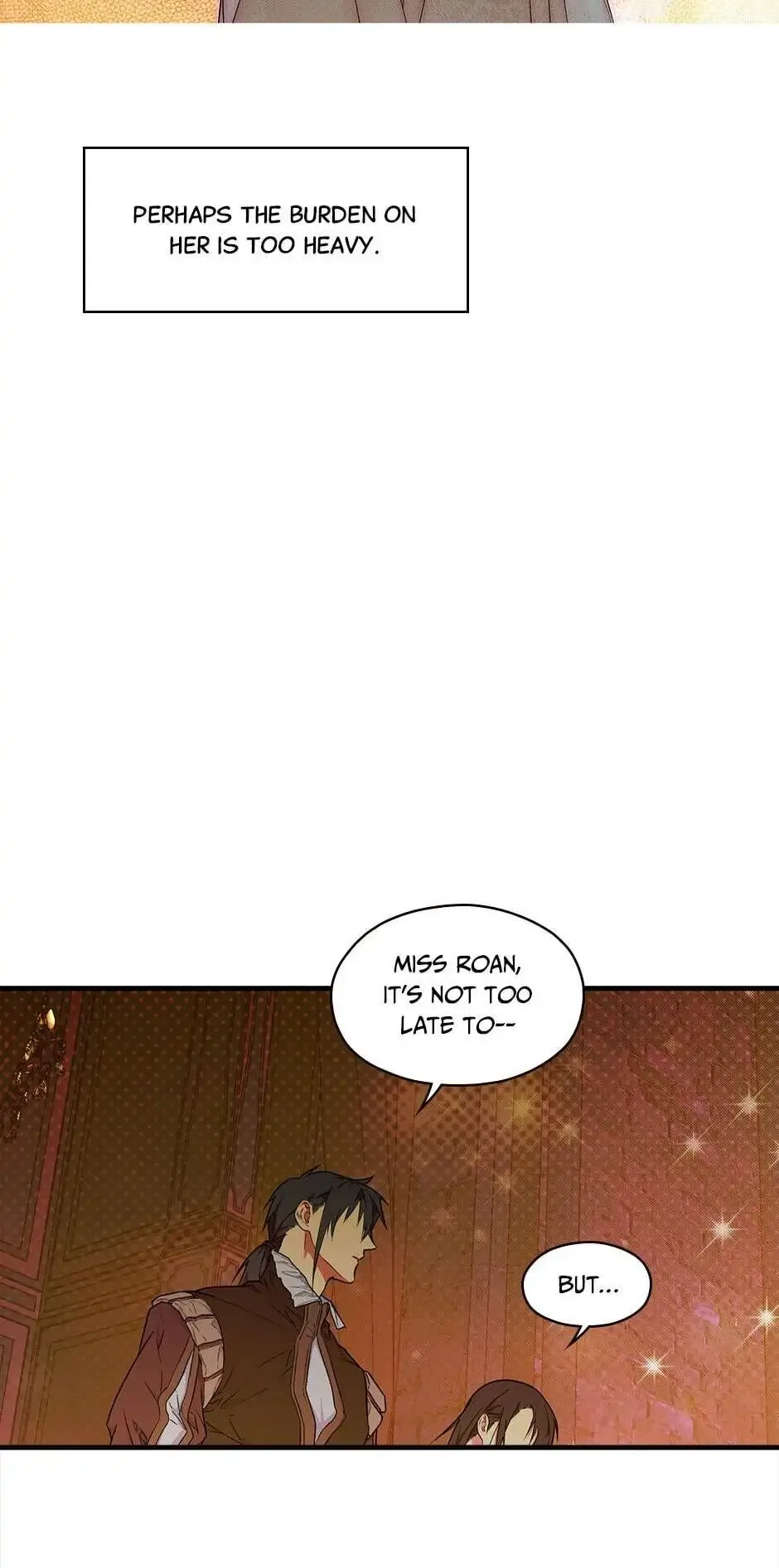 Secret Lady Chapter 12 – Page 6