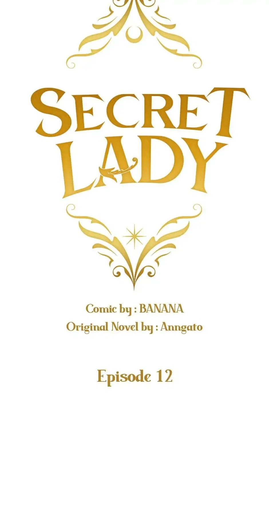 Secret Lady Chapter 12 – Page 15