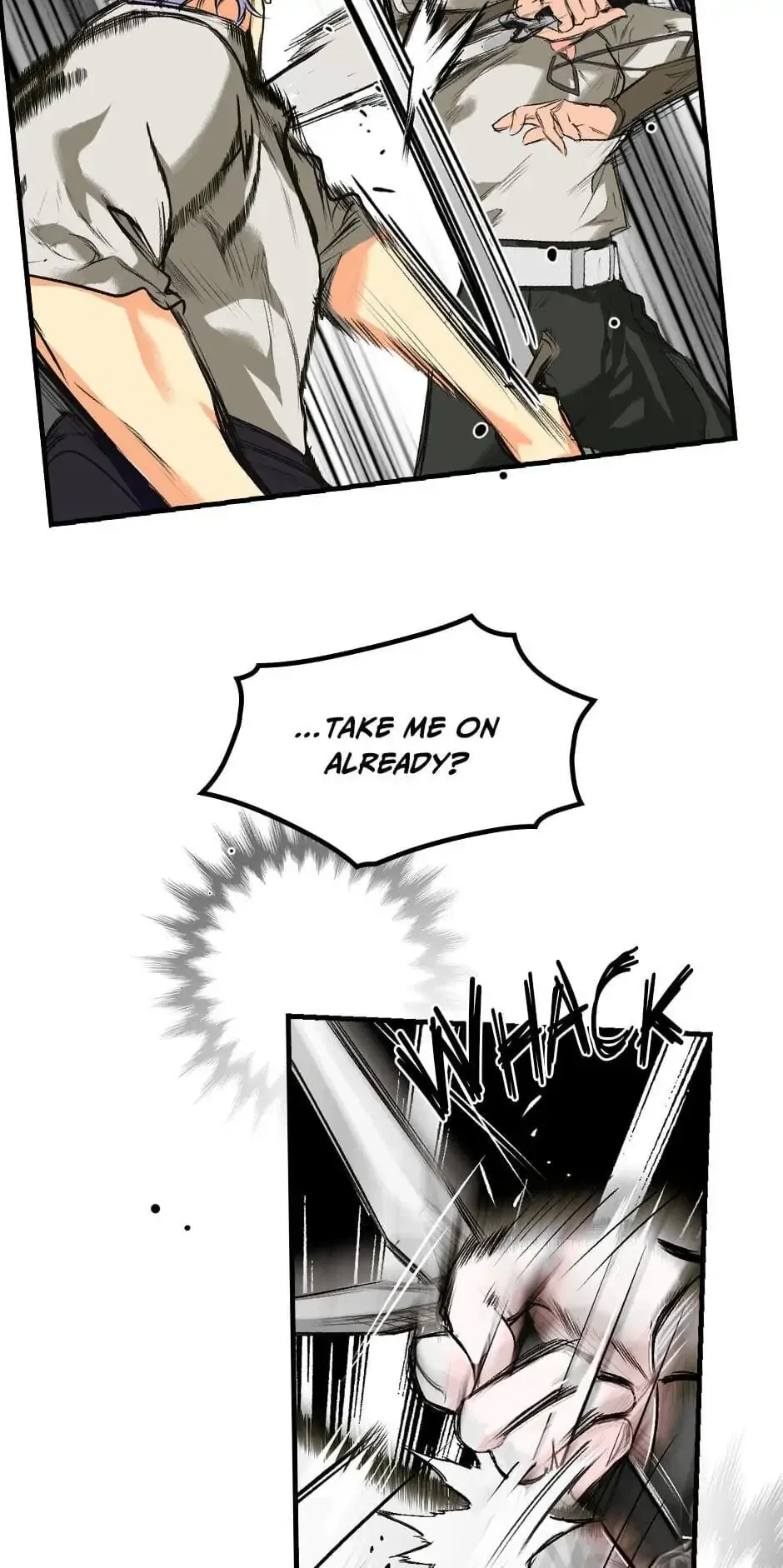 Secret Lady Chapter 11 – Page 6