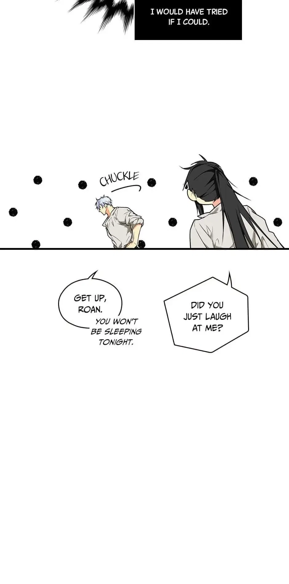 Secret Lady Chapter 11 – Page 16