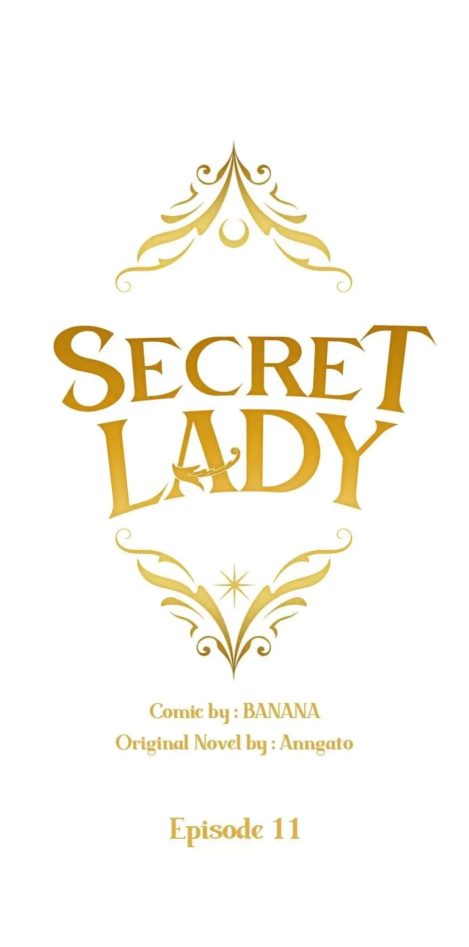 Secret Lady Chapter 11 – Page 17