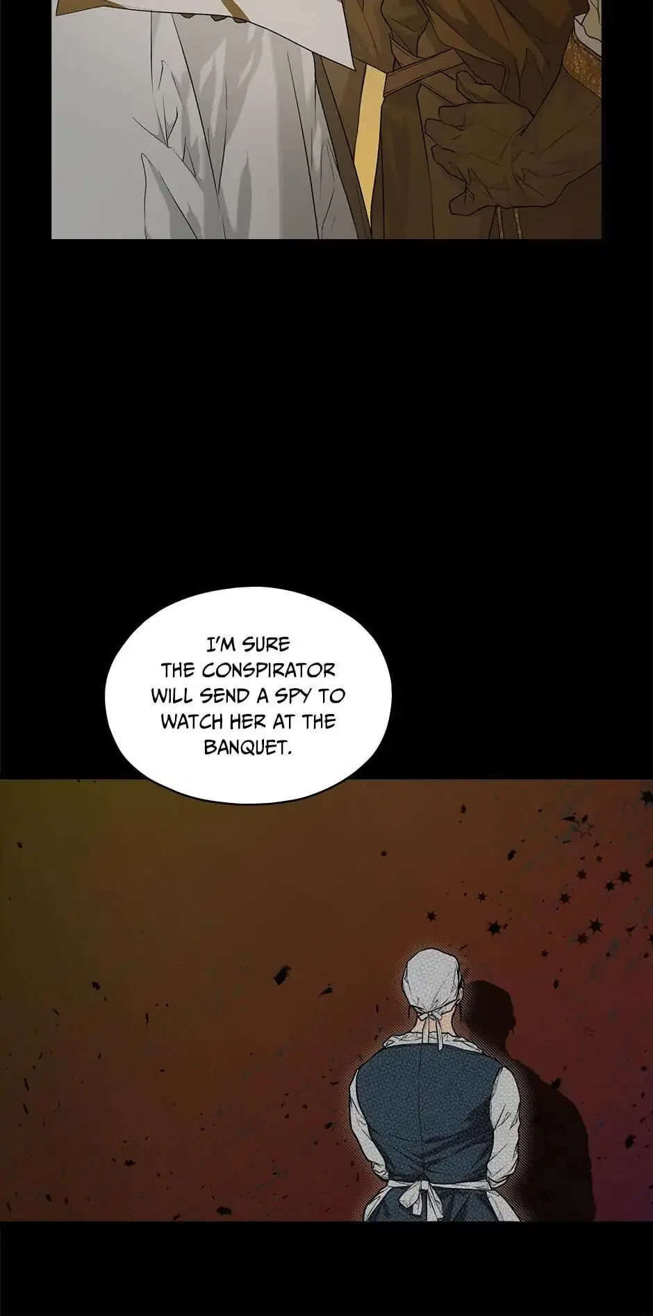 Secret Lady Chapter 11 – Page 20