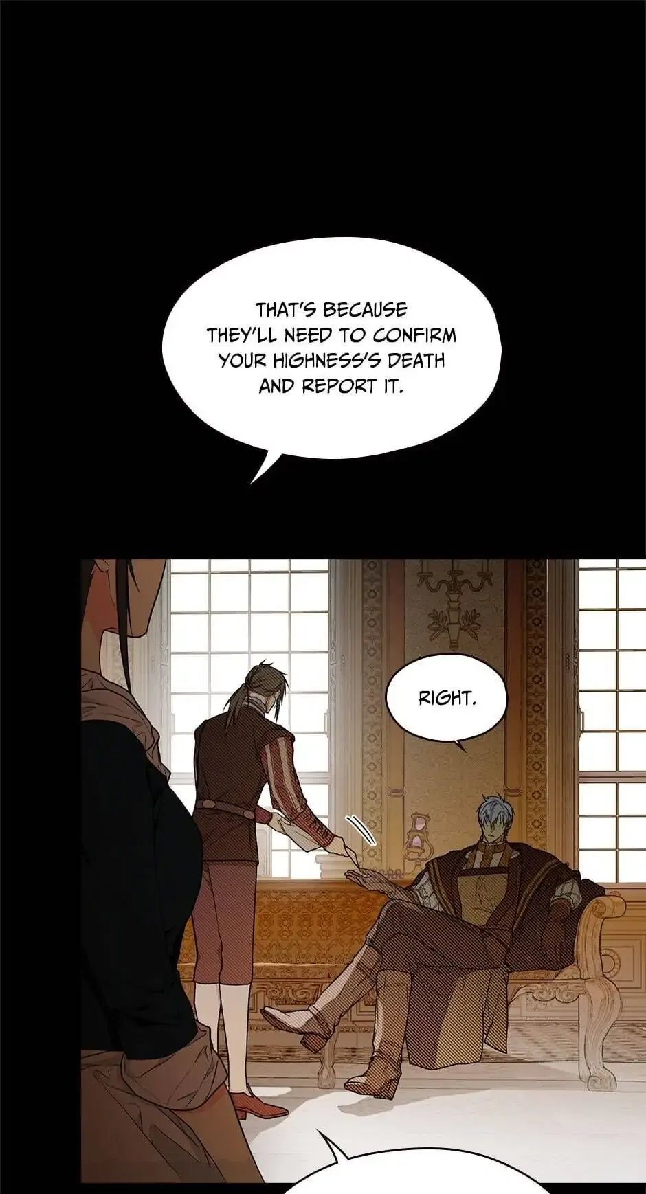 Secret Lady Chapter 11 – Page 21