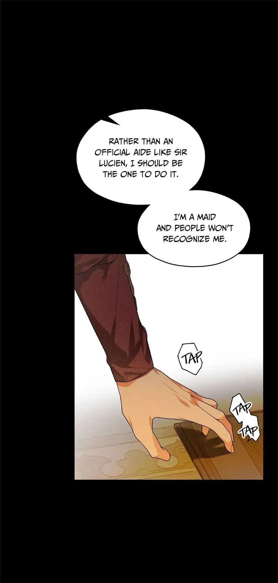 Secret Lady Chapter 11 – Page 27