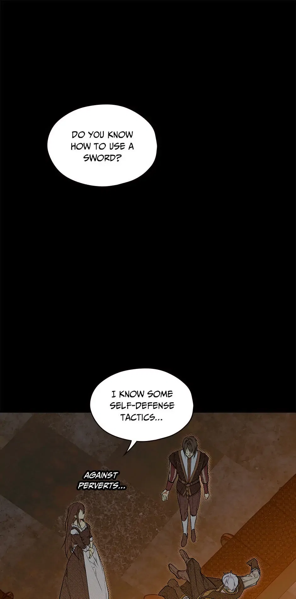 Secret Lady Chapter 11 – Page 33