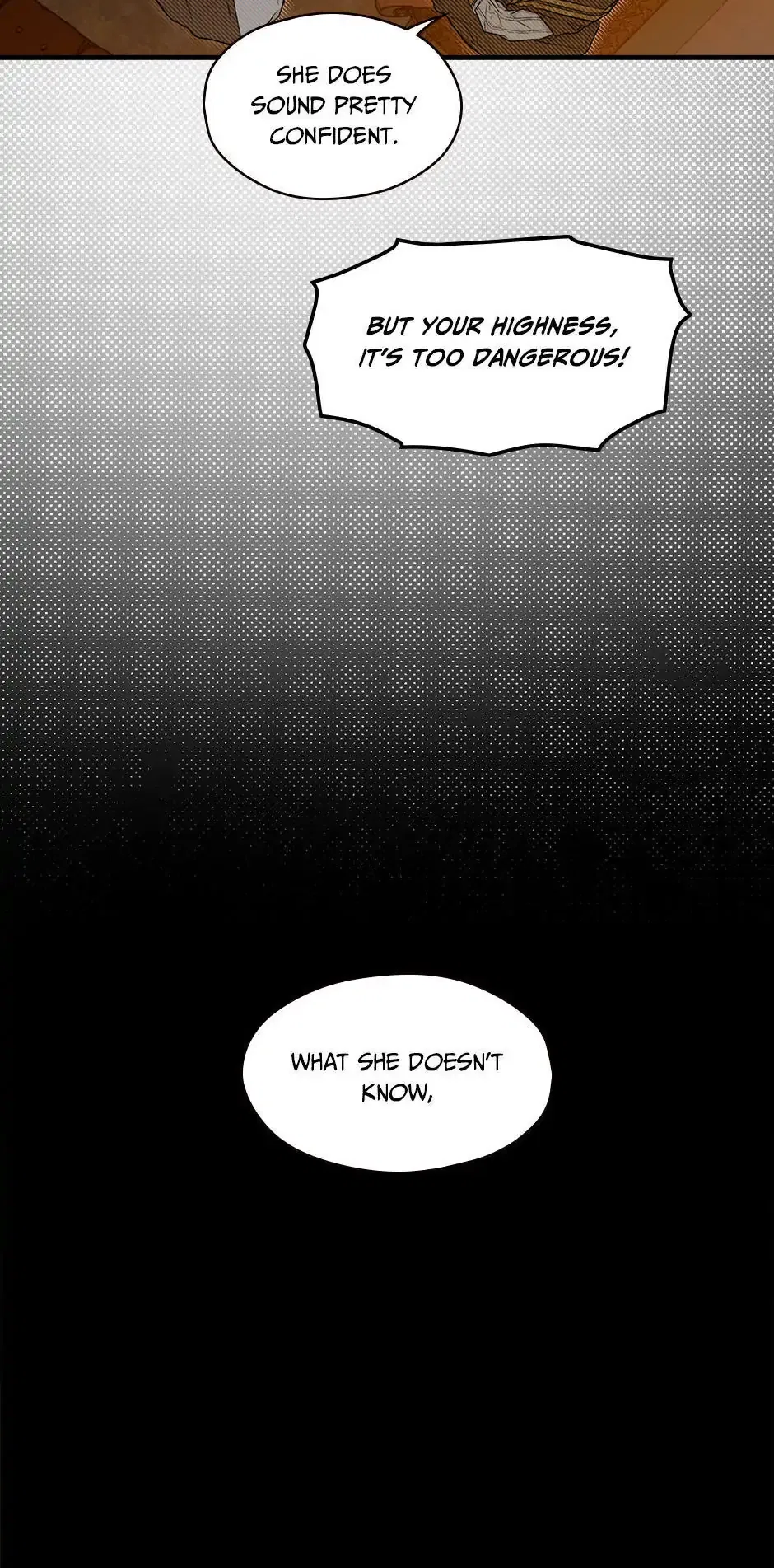 Secret Lady Chapter 11 – Page 34