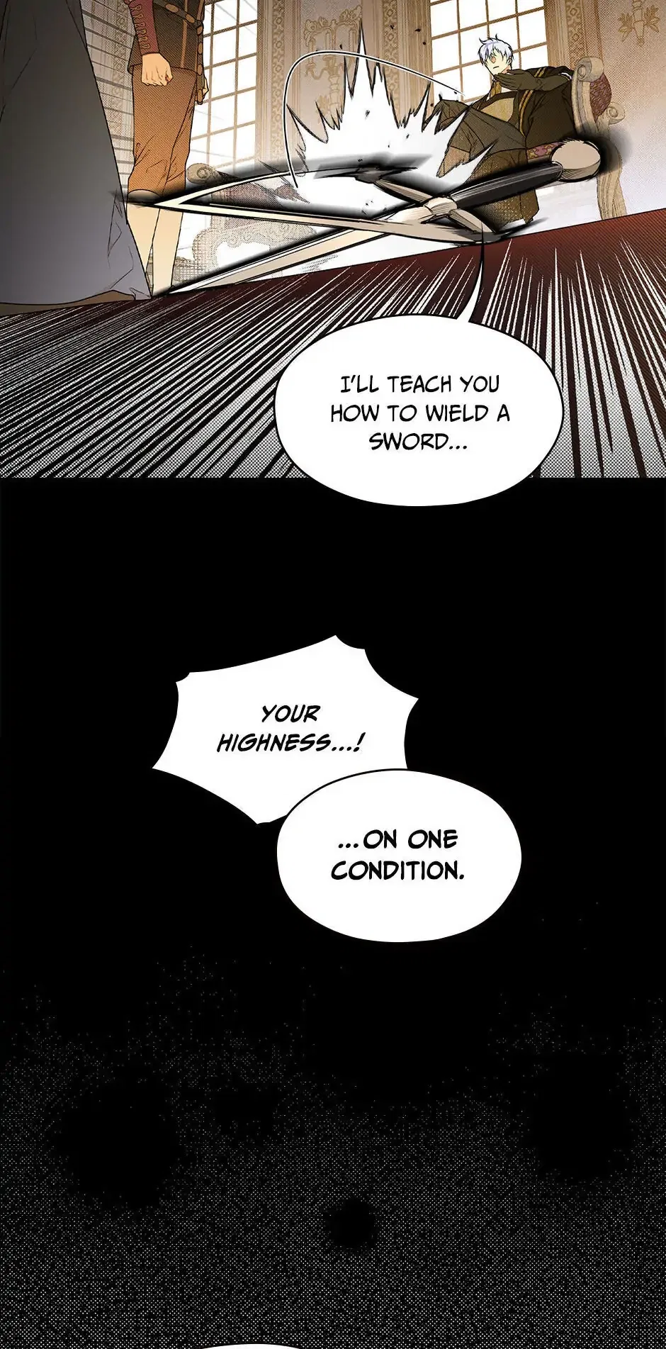 Secret Lady Chapter 11 – Page 36