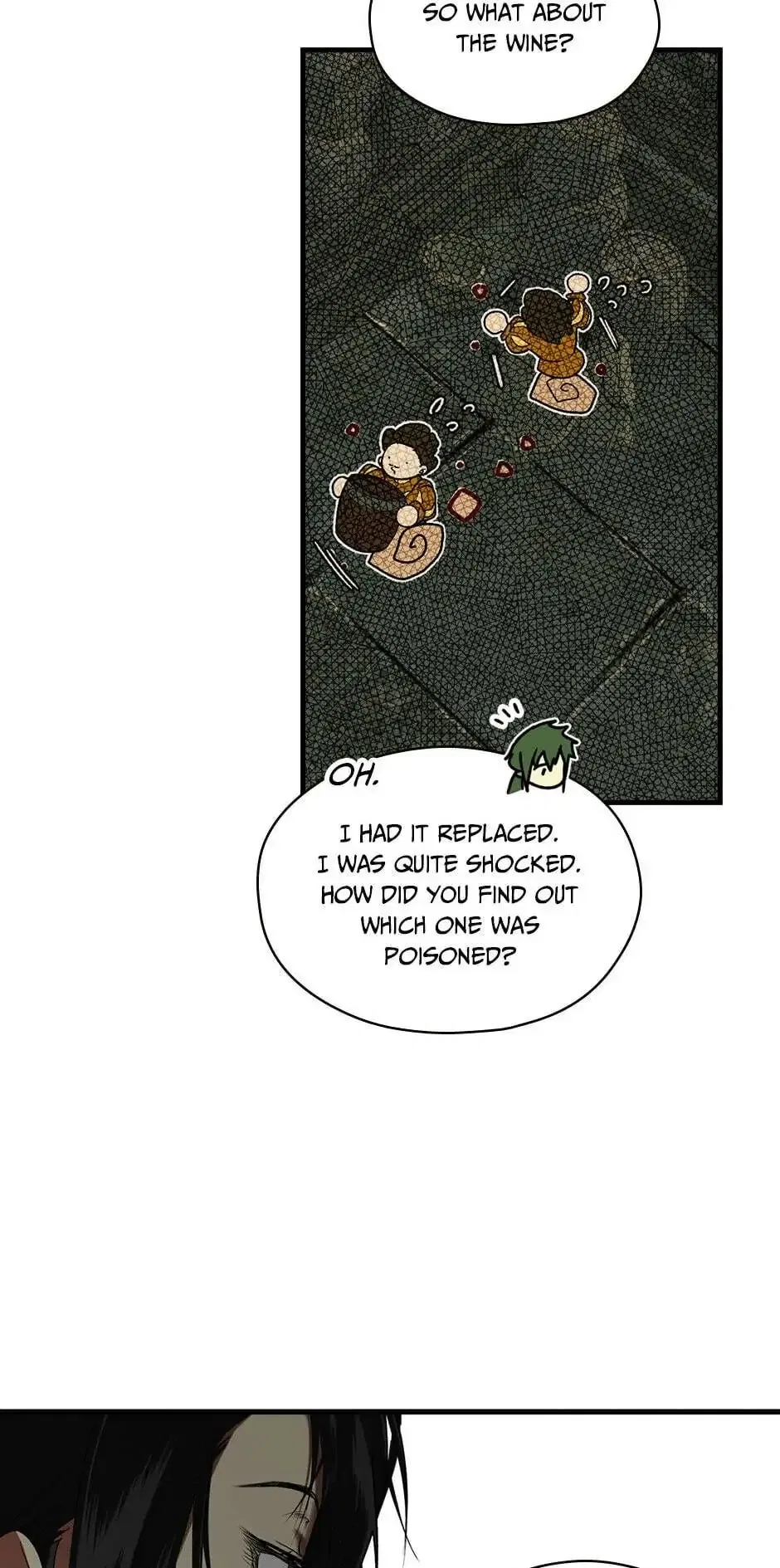 Secret Lady Chapter 11 – Page 45