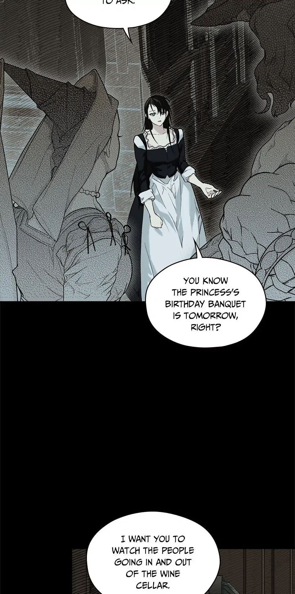 Secret Lady Chapter 11 – Page 48