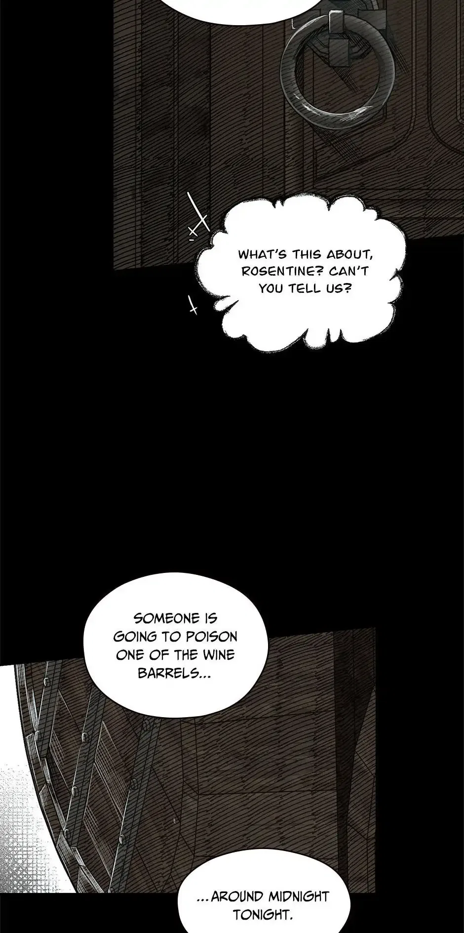 Secret Lady Chapter 11 – Page 49