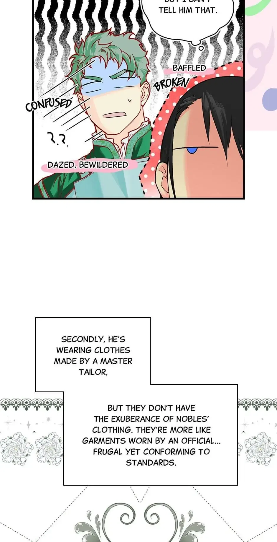 Secret Lady Chapter 10 – Page 3