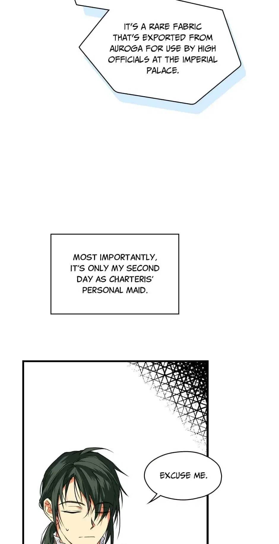 Secret Lady Chapter 10 – Page 5
