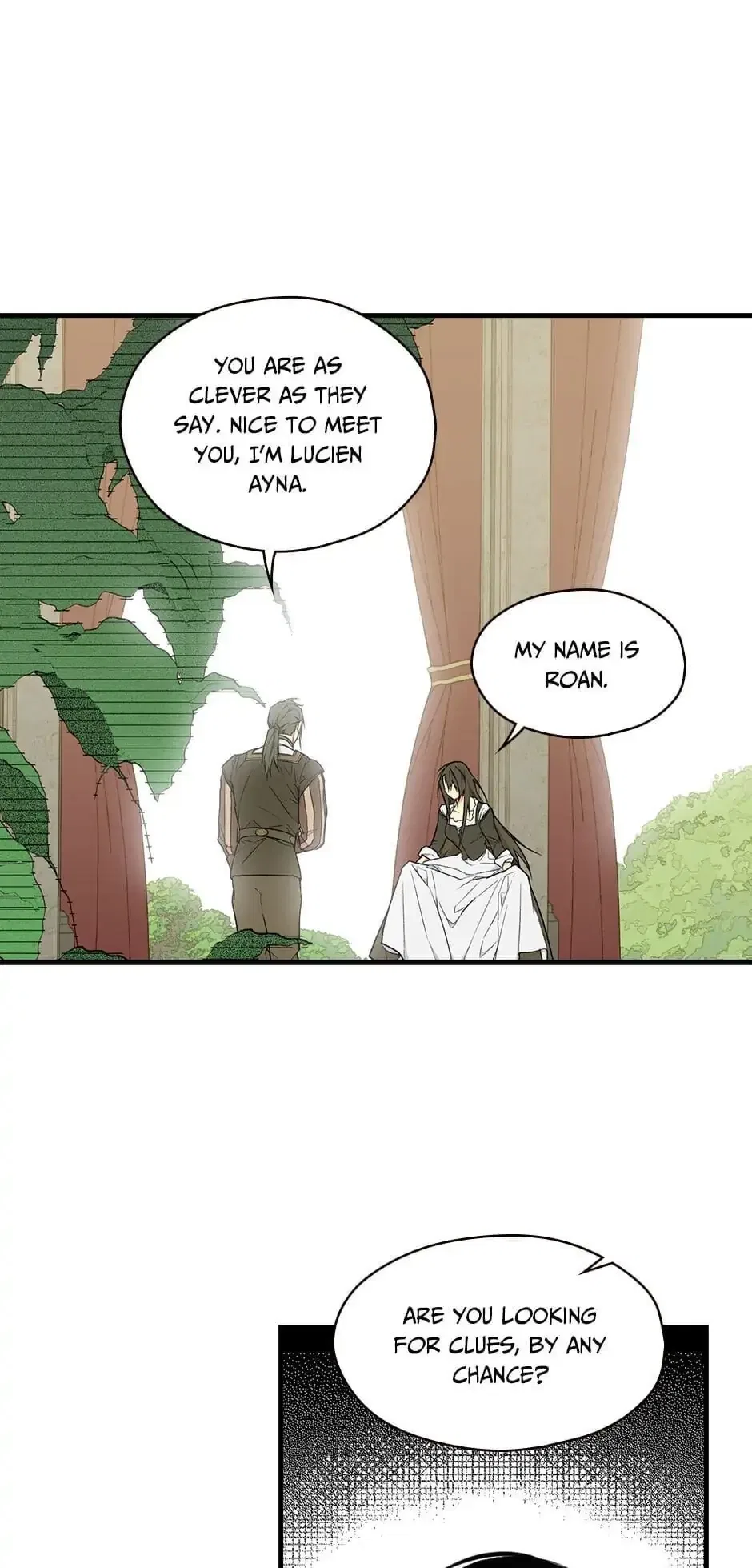 Secret Lady Chapter 10 – Page 7
