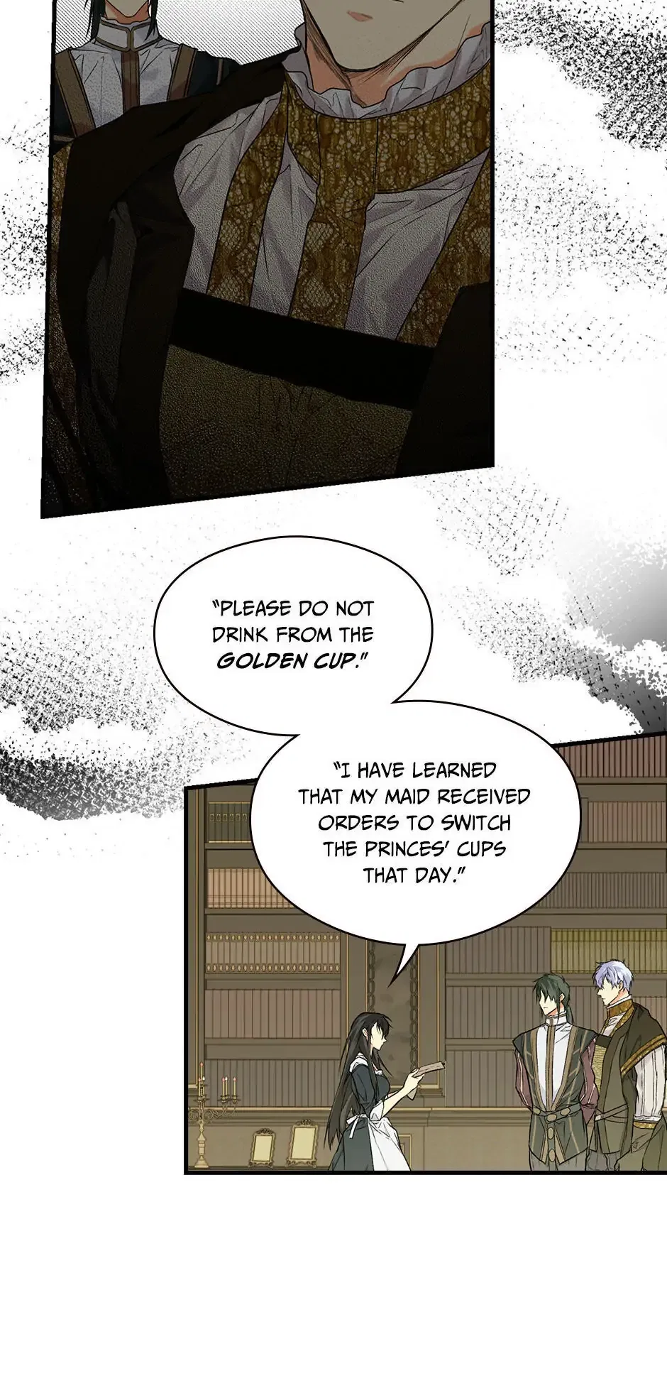 Secret Lady Chapter 10 – Page 32