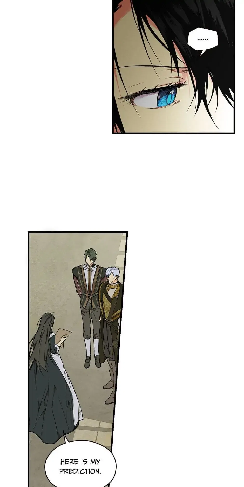 Secret Lady Chapter 10 – Page 36