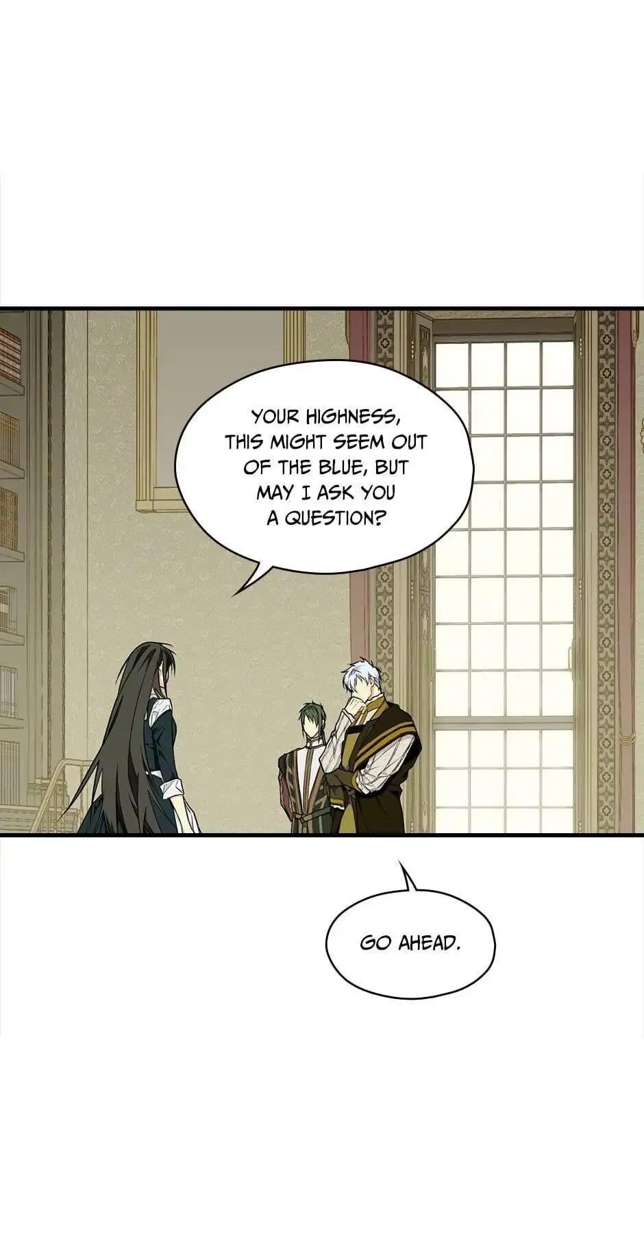 Secret Lady Chapter 10 – Page 58