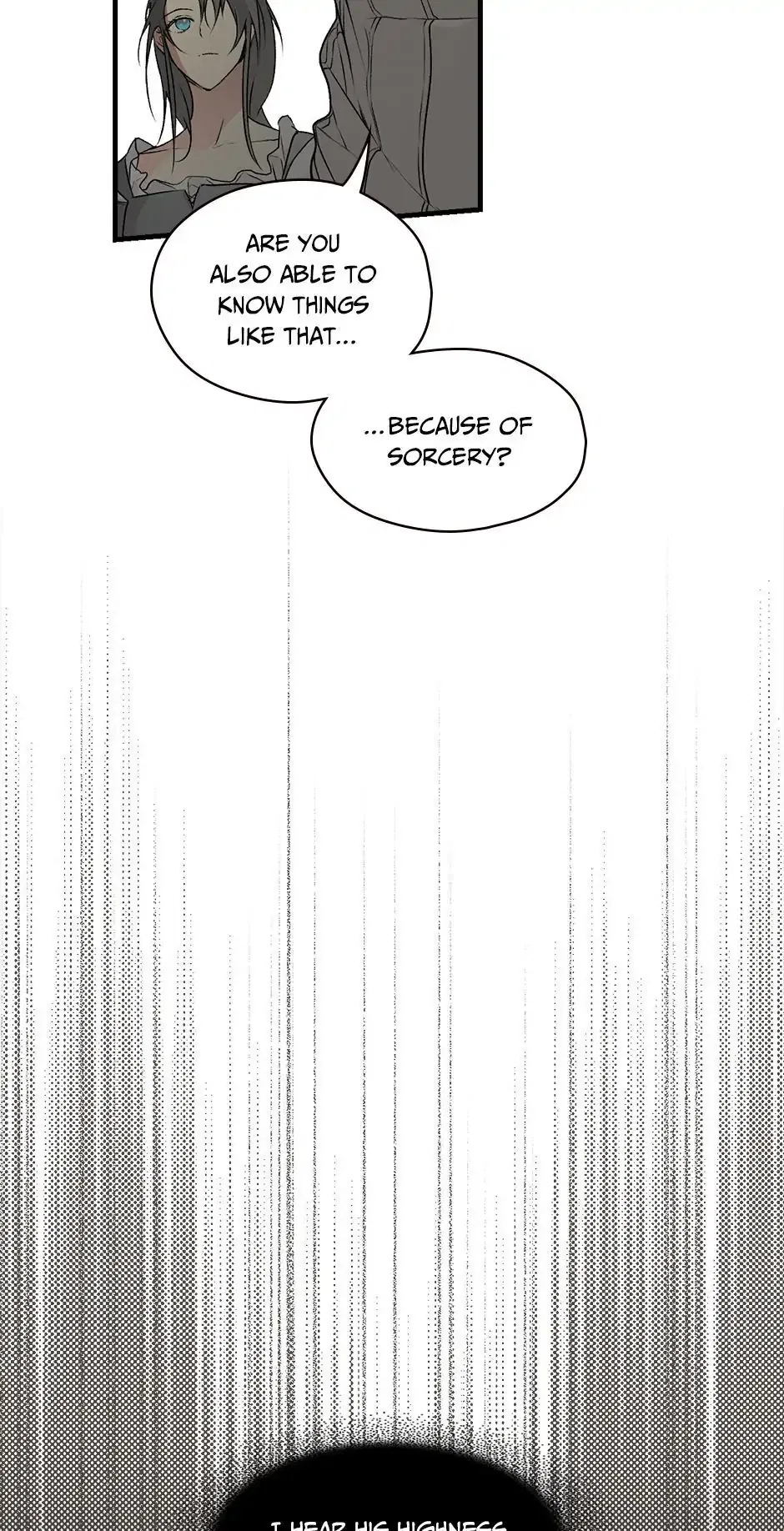 Secret Lady Chapter 10 – Page 60