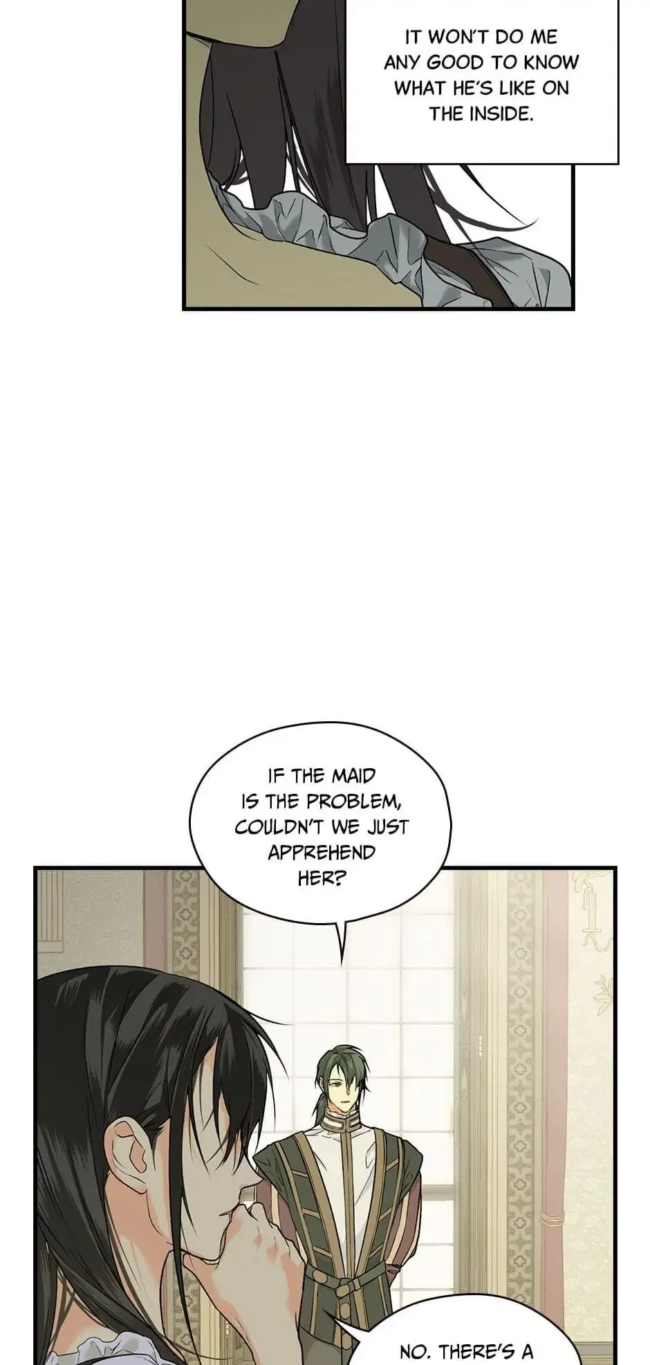 Secret Lady Chapter 10 – Page 74
