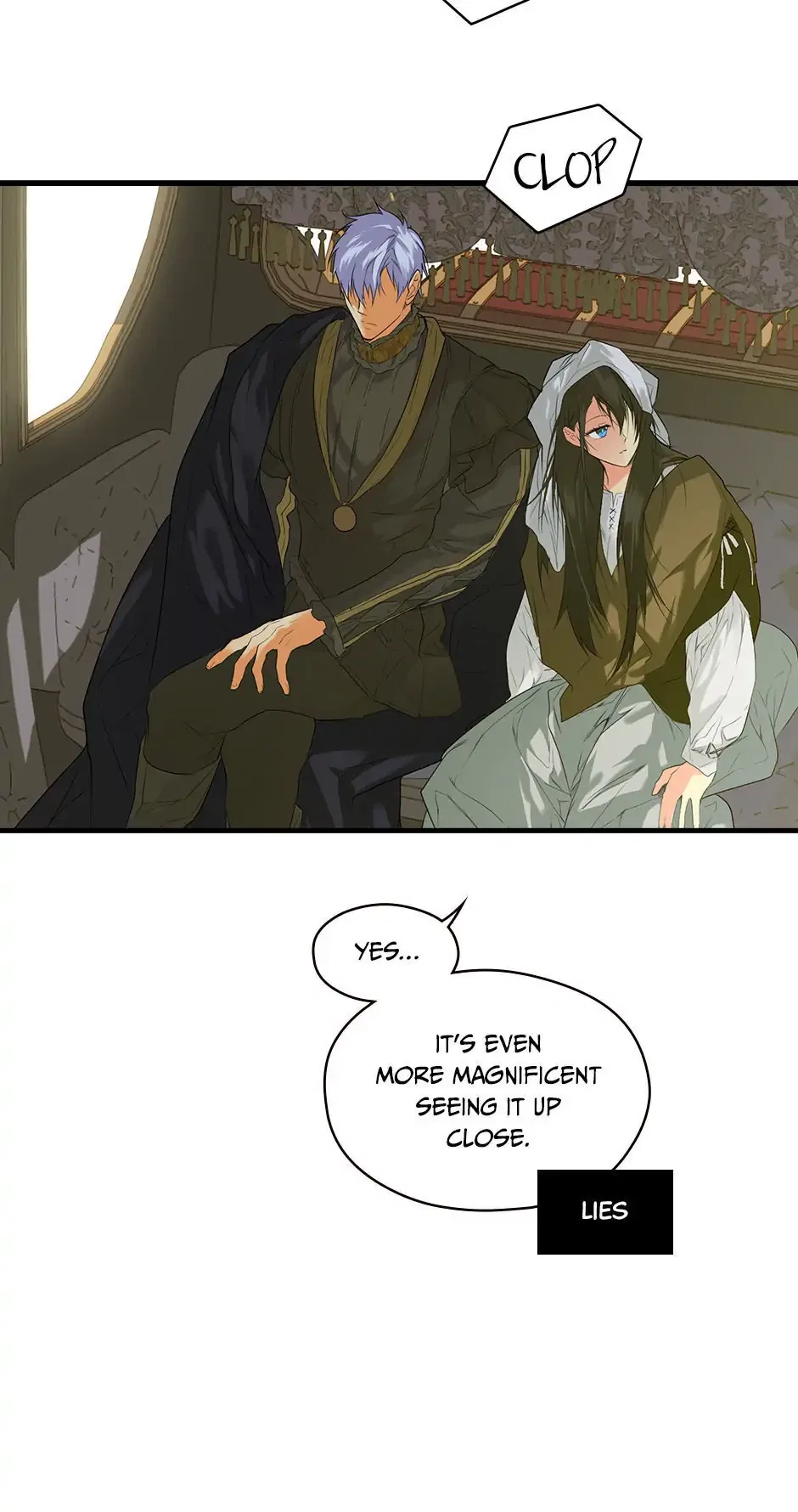 Secret Lady Chapter 9 – Page 7