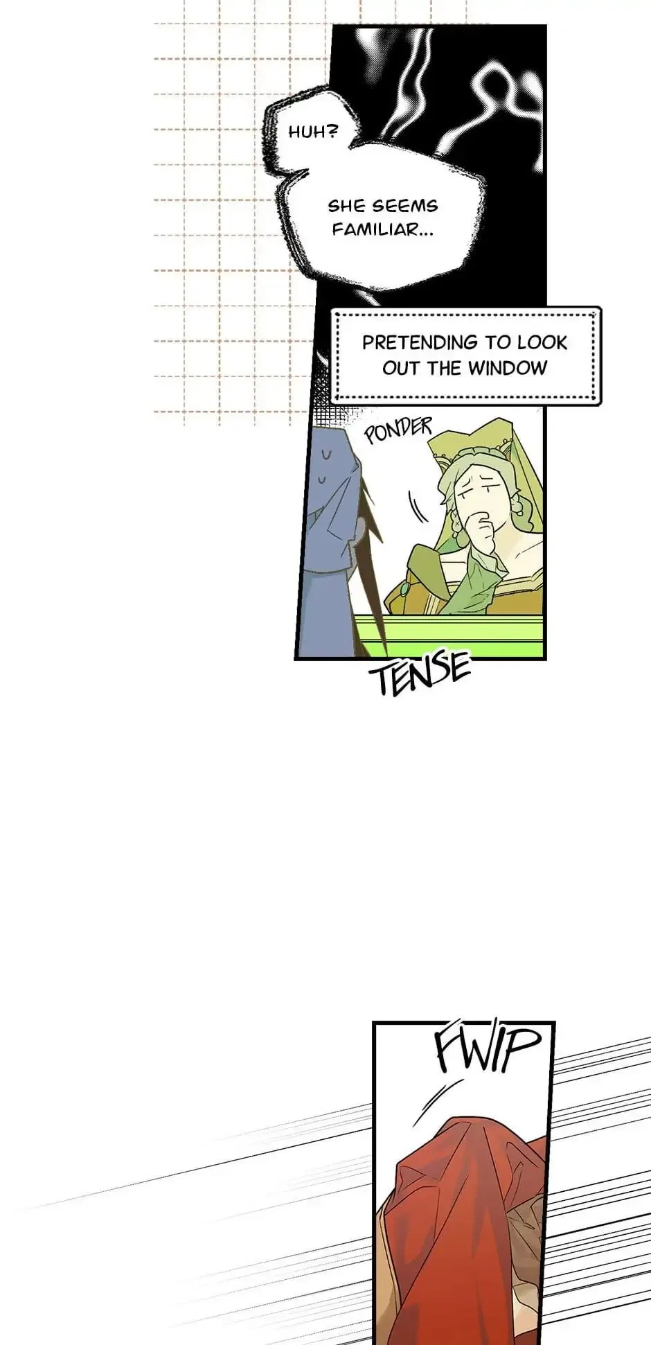 Secret Lady Chapter 9 – Page 16