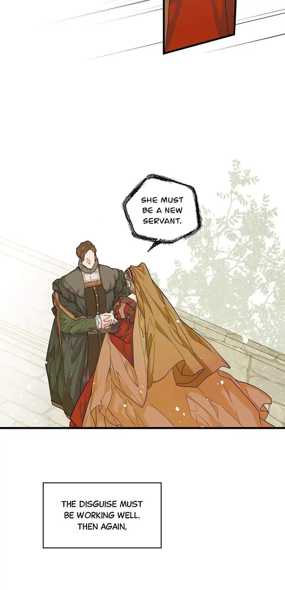 Secret Lady Chapter 9 – Page 17