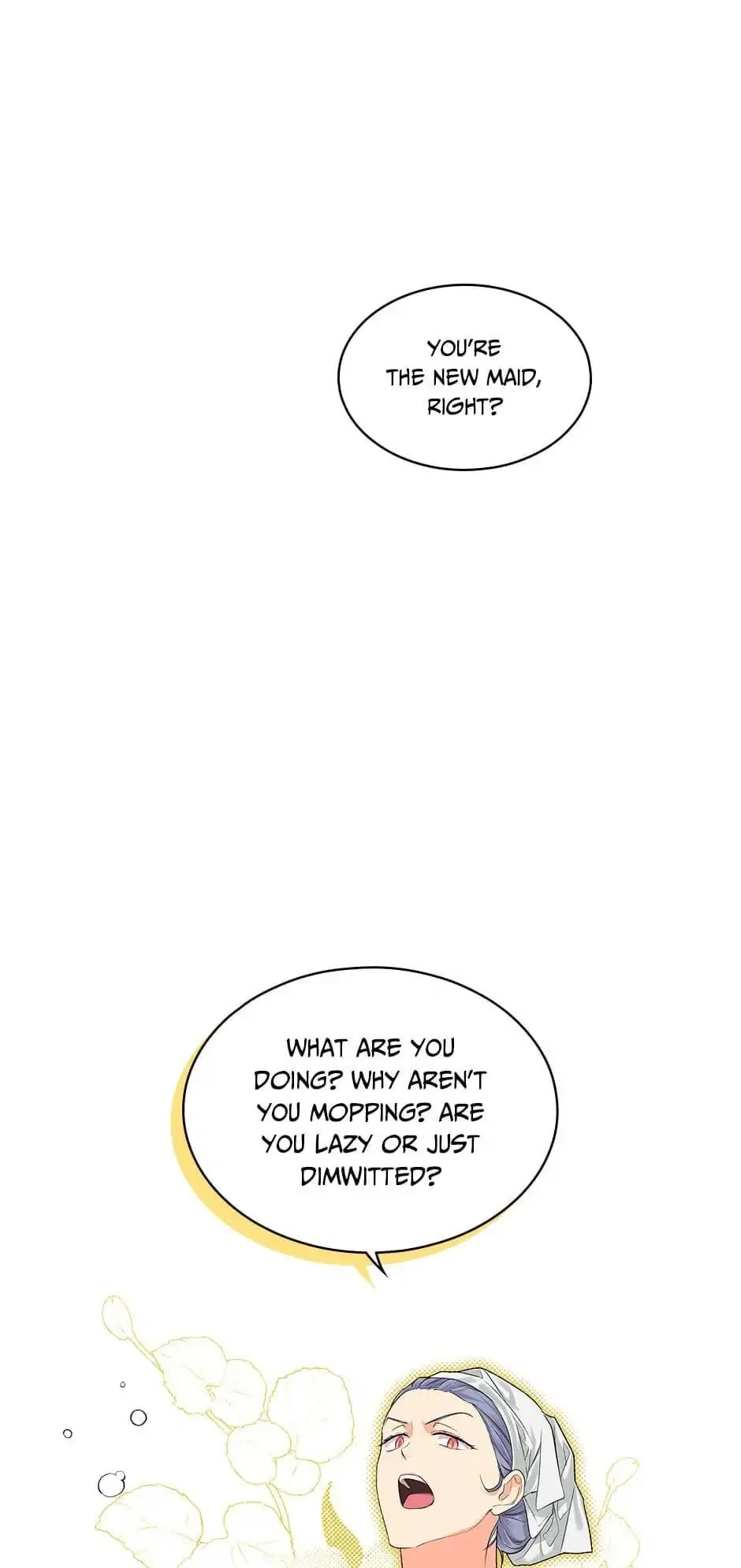 Secret Lady Chapter 9 – Page 28