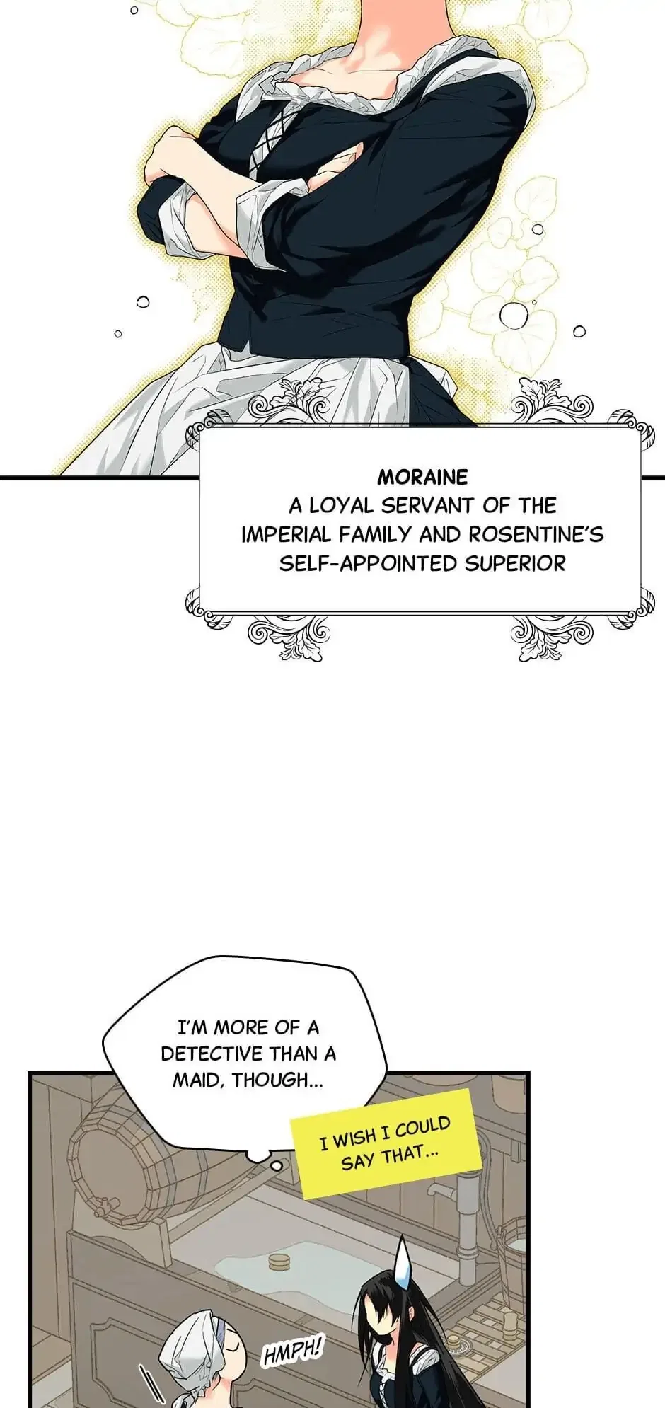 Secret Lady Chapter 9 – Page 29