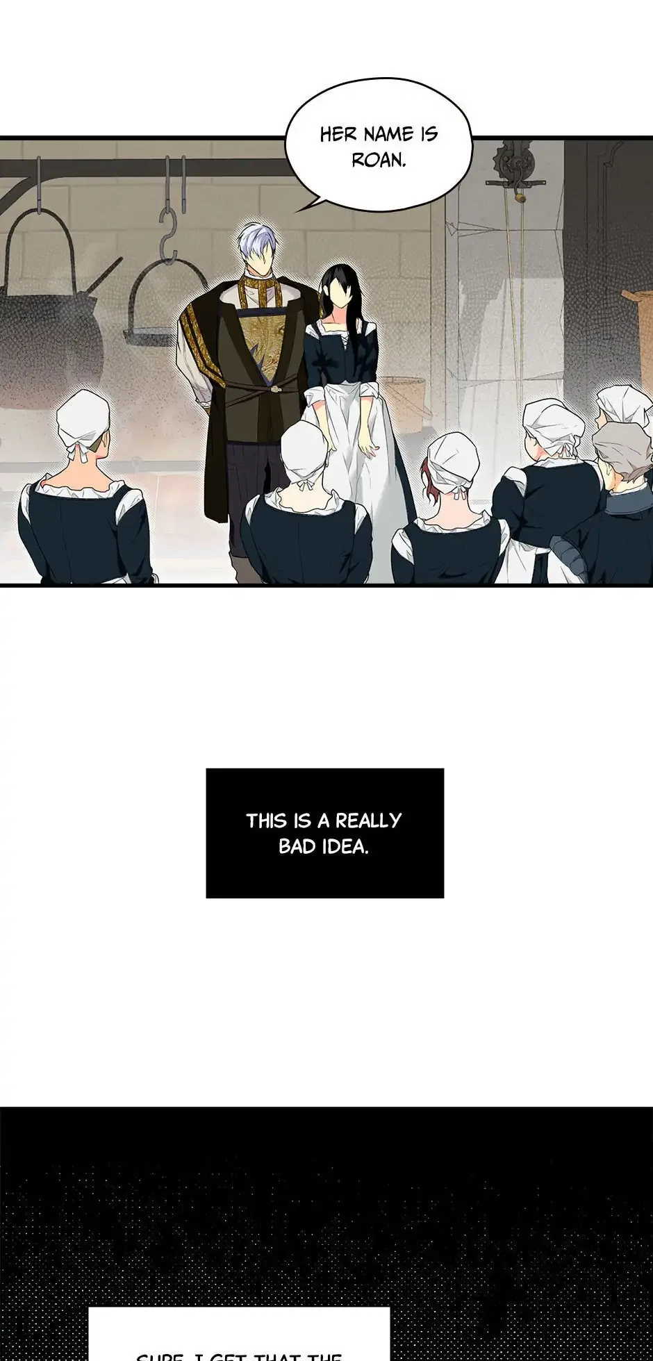 Secret Lady Chapter 9 – Page 36