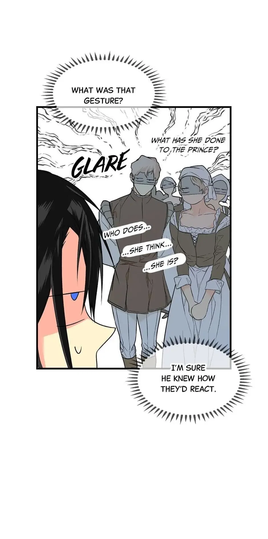 Secret Lady Chapter 9 – Page 40