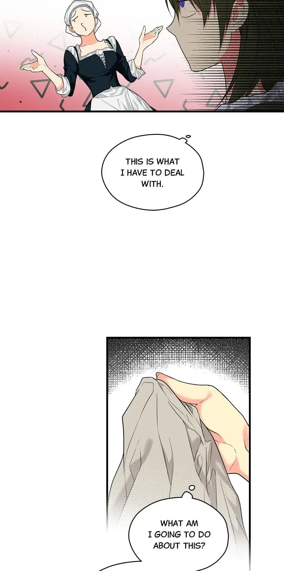 Secret Lady Chapter 9 – Page 45