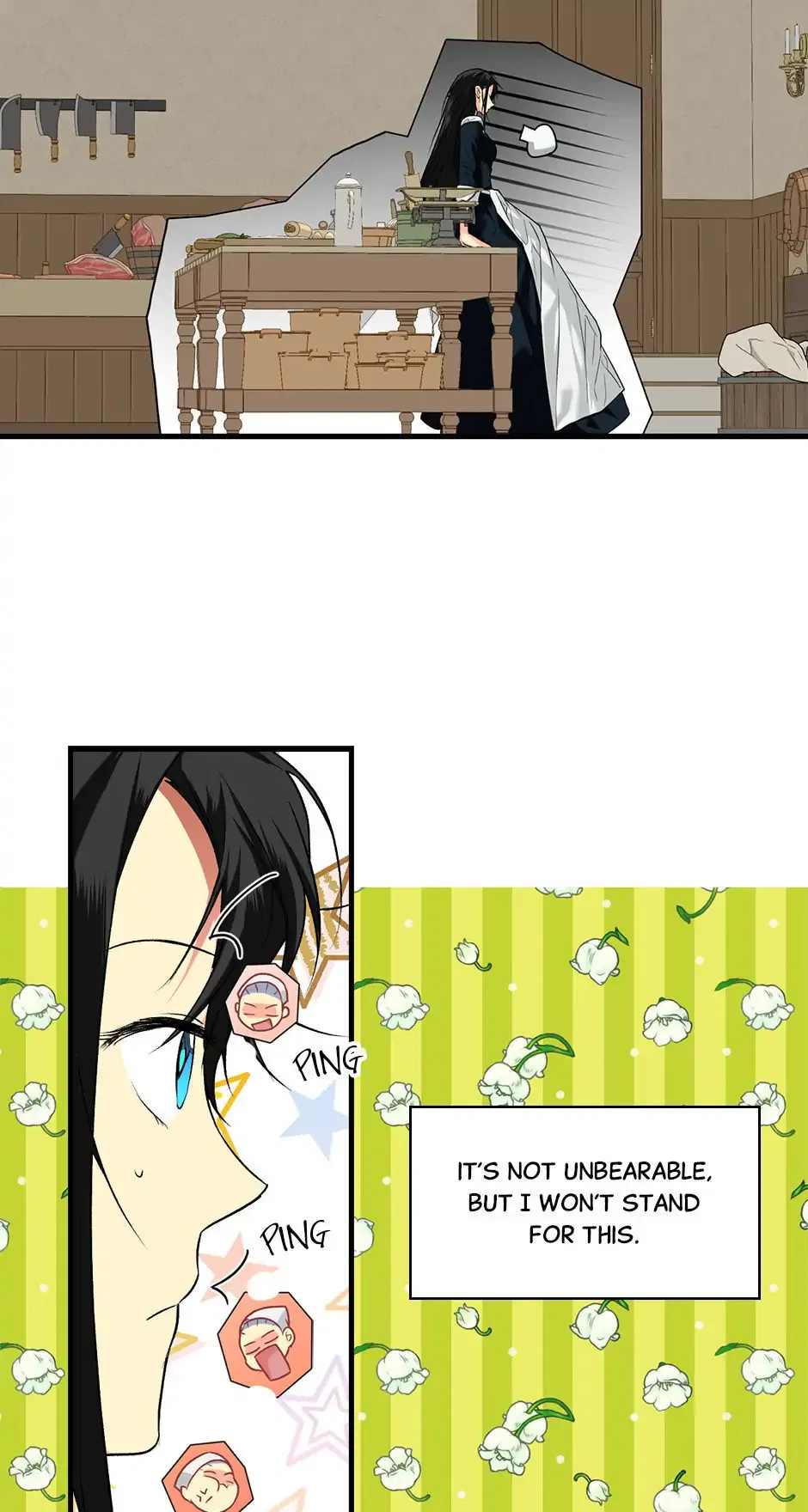 Secret Lady Chapter 9 – Page 52