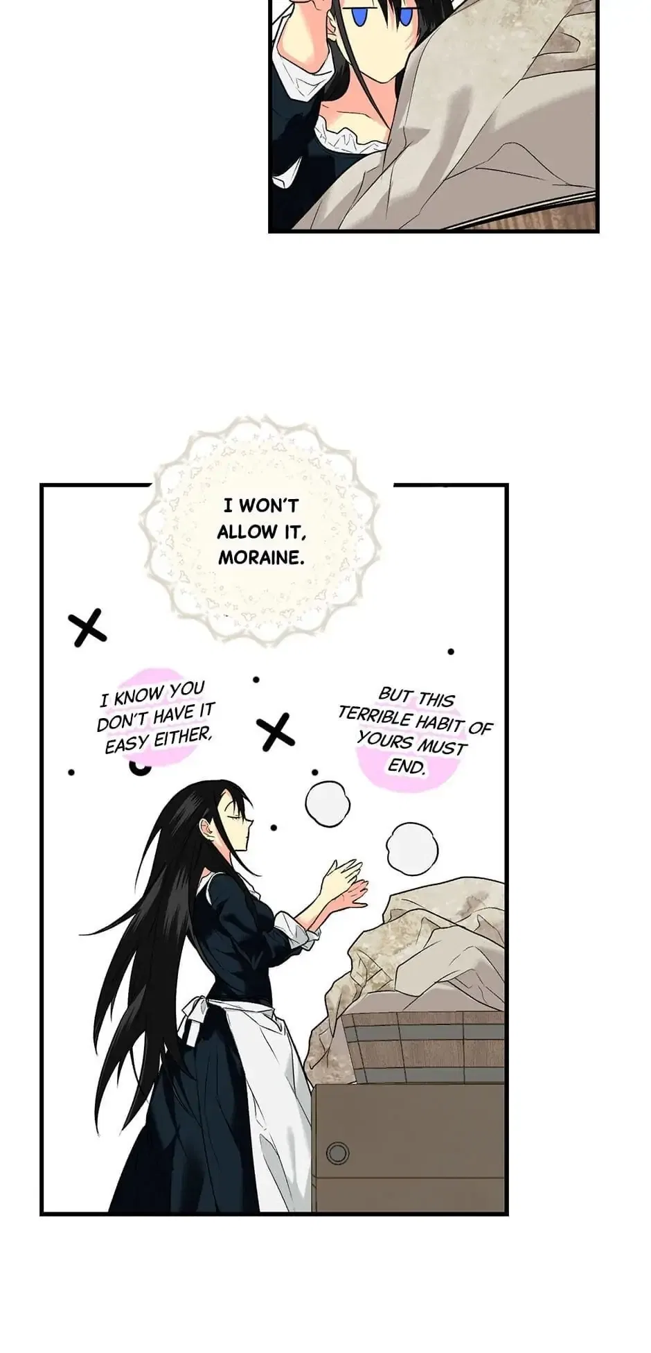 Secret Lady Chapter 9 – Page 56