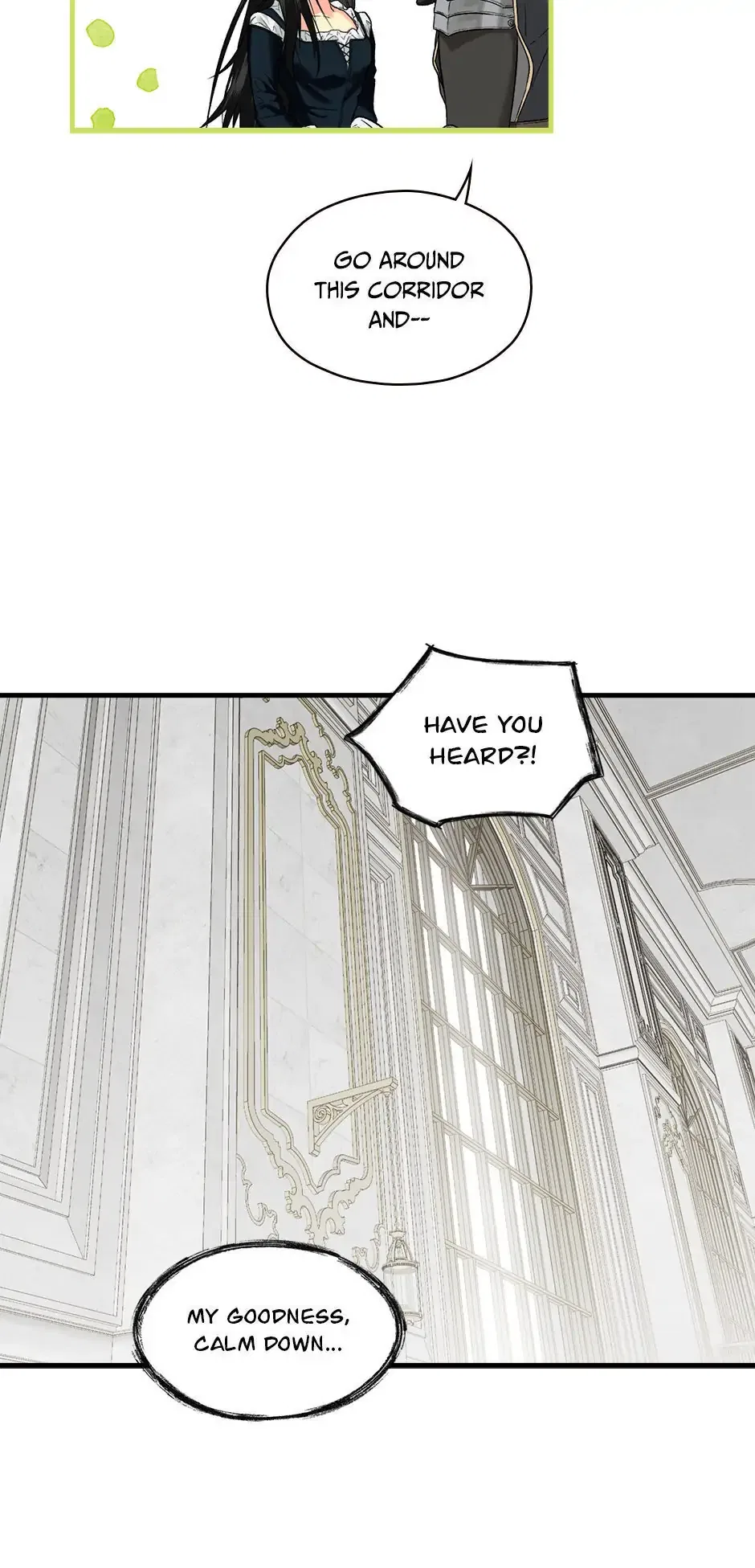 Secret Lady Chapter 9 – Page 60
