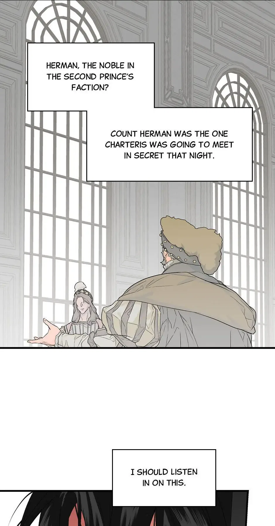 Secret Lady Chapter 9 – Page 64