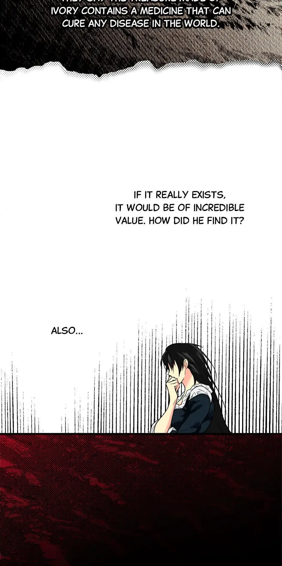 Secret Lady Chapter 9 – Page 73