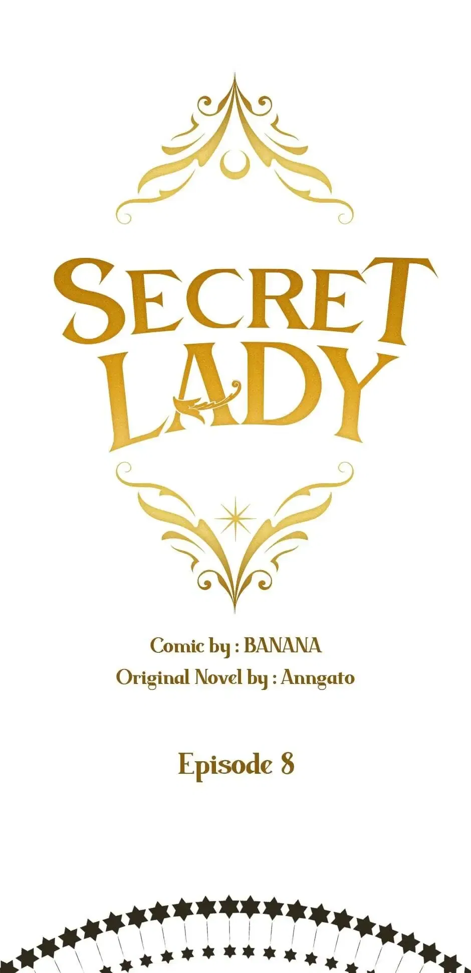 Secret Lady Chapter 8 – Page 1
